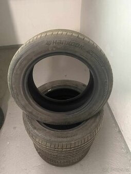 Letní pneumatiky Hankook 205/55 R16 - TOP stav