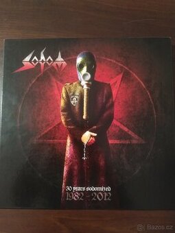 sodom 30 years of sodomized box-set