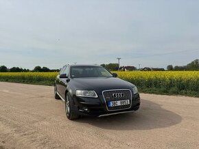 Audi A6 C6 4F Allroud 3.0TDI 171KW Quattro
