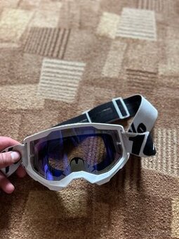 Motocross bryle 100%