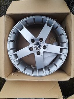 Alu kola 5x112 r17