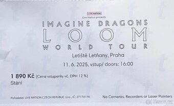 Imagine Dragons 2x