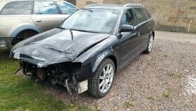 Audi A4 B7 3.0TDI Quattro, 150kw, NÁHRADNÍ DÍLY