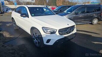 Mercedes-Benz GLC 220d 4MATIC odpočet DPH