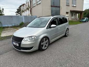 Volkswagen Touran 1T2 1.9TDi 77kw