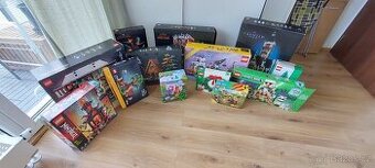 Prodám prázdné lego Krabice