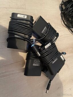 Dell 65w adaptéry - 1