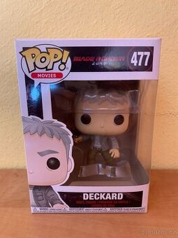 Deckard Funko pop 477.