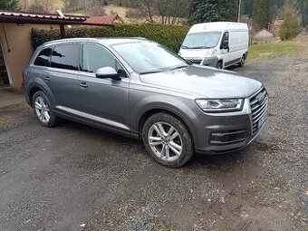 Audi Q7 Sline