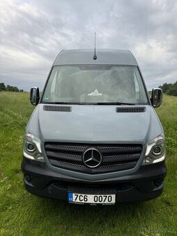 Mercedes Sprinter 2.2