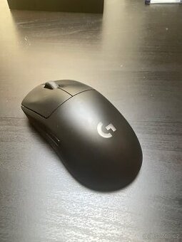 Myš Logitech G PRO WIRELESS - 1