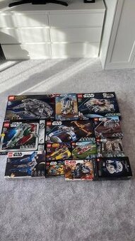 LEGO STAR WARS SETY