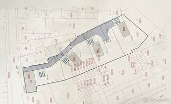 Stavební parcely 700m2, Poděbradova ul., Lysá nad Labem. - 1