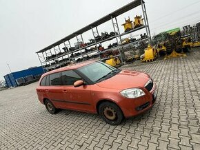 Škoda Fabia 1,4 Tdi
