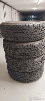 Jako nové 265/60/18 Bridgestone Dueler H/T, DOT 4423.