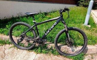 Prodám kolo CARERA ,kola 27,5, ALU rám velikost asi 17