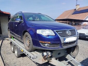 Náhradní díly Volkswagen Passat b6 1.9tdi BLS