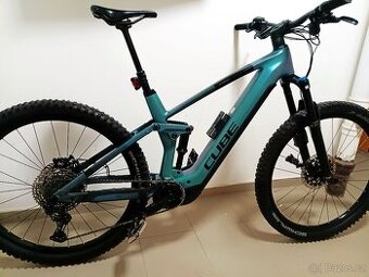 Elektrokolo Cube Stereo Hybrid 140 HPC ABS 750 2024
