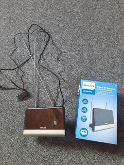 Philips televizní anténa - jako nová
