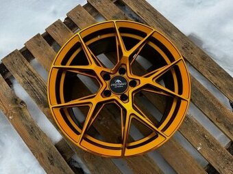 ALU KOLA FORZZA OREGON R19 5X112 GOLDEN AMBER