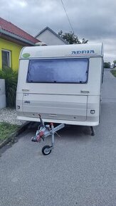 Karavan obytný přívěs