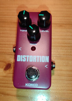 distortion Kokko FDS-2 - 1