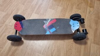 Elektrický longboard