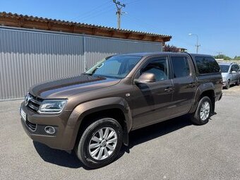 Amarok 2.0TDI 132kw 66.000km