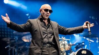 PITBULL PRAHA O2 ARENA