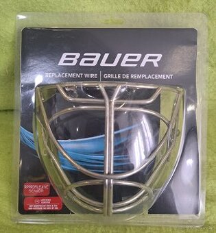 BAUER mriežky na brankarsku masku - 1