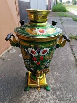Samovar...