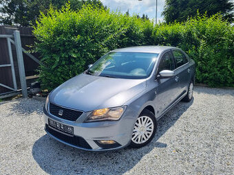 Seat Toledo 1.2TSi 77kW (105k) v nejvyšší výbavě Style