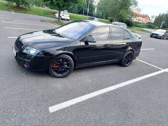 Octavia II RS 2.0TFSi 200kw prodám/vyměním