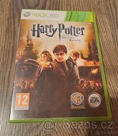 Harry Potter and the deathly hallows part 2 xbox 360
