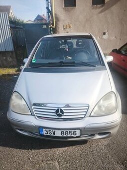 Mercedes A 140