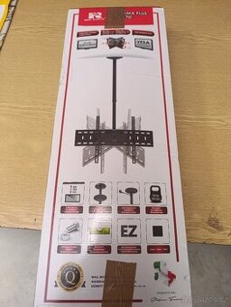 Držák na TV do stropu VESA mount.
