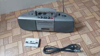 Rádio kazetak SONY