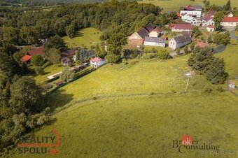 Prodej, pozemky/bydlení, 2202 m2, Louňová , Plzeň-jih [ID 73