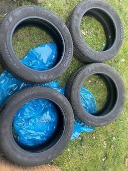 KUMHO ECSTA, 215/55/18, letní pneu