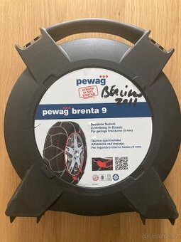 Sněhové řetězy PEWAG BRENTA 9 XMB 73