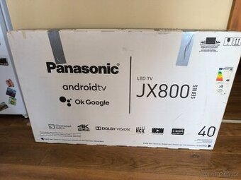 Panasonic JX800 Smart TV