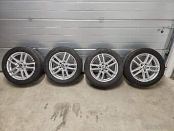 ALU kola 5x112 R17