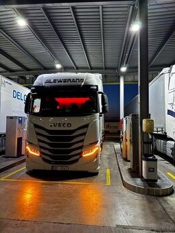 Řidič LKW - mezinárodní doprava - KAMION