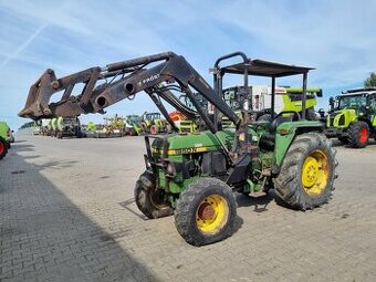 John Deere 1850
