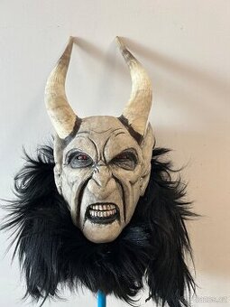 Prodám krampus masku