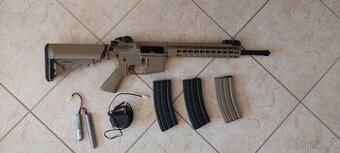 M4 / AR15 - Coyote [CYMA], CM.515