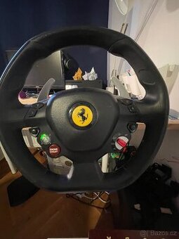 Thrustmaster T80 Ferrari 448 GTB edition