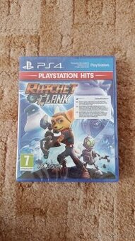 Ratchet and clank ps4