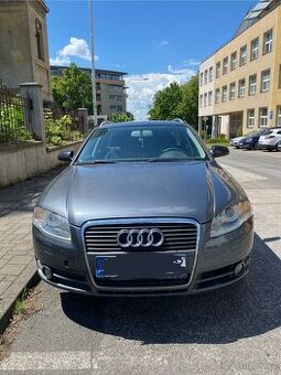Audi A4 Avant 2.0 TDI