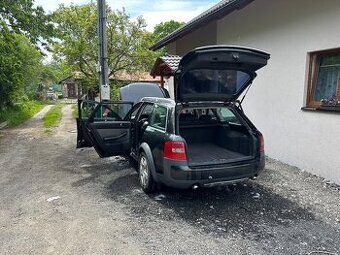 Audi a6 c5 2.5 tdi v6 Quattro SPĚCHÁ